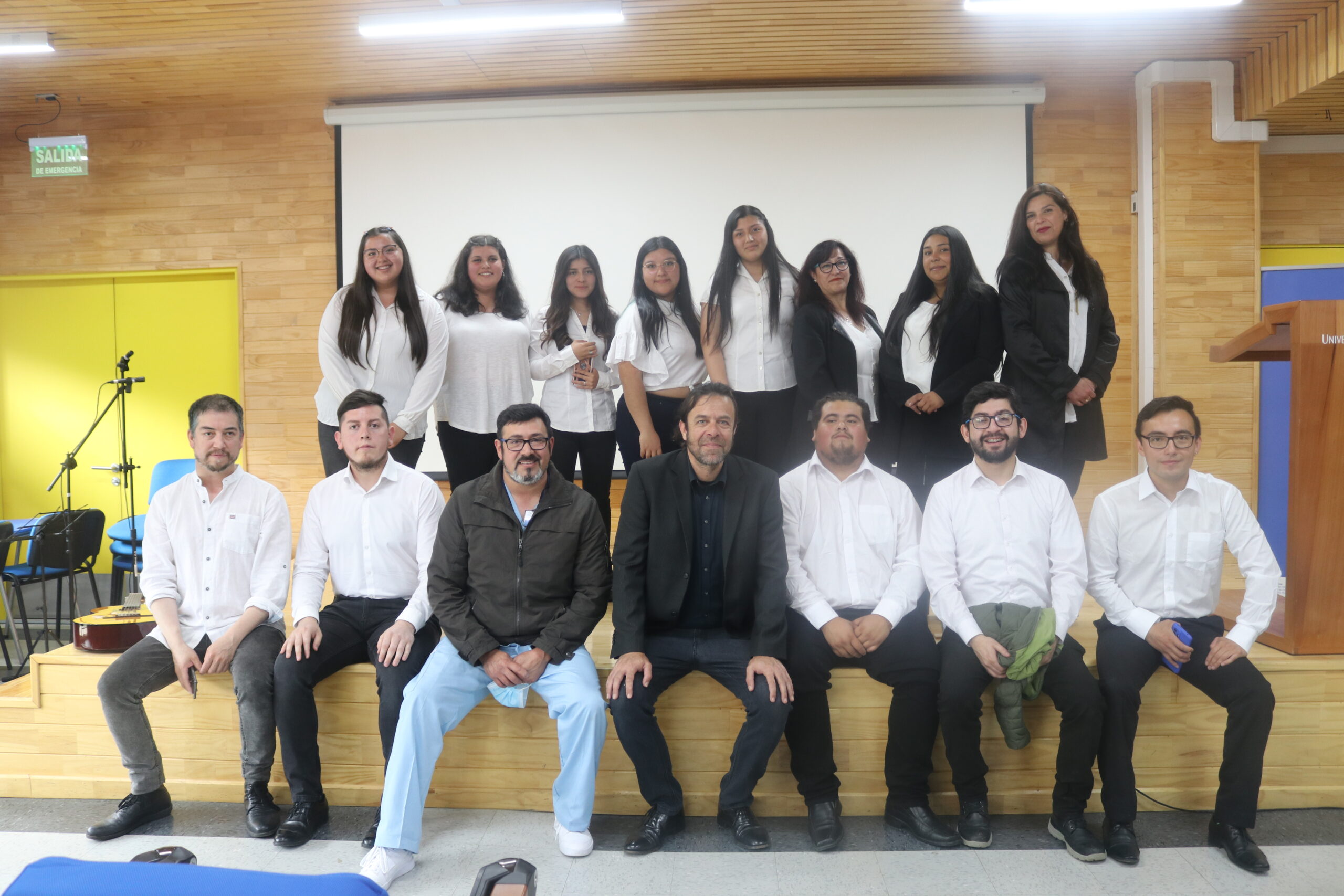 Con éxito se desarrolló la primera jornada de expresión artística organizada por Pedagogía Básica