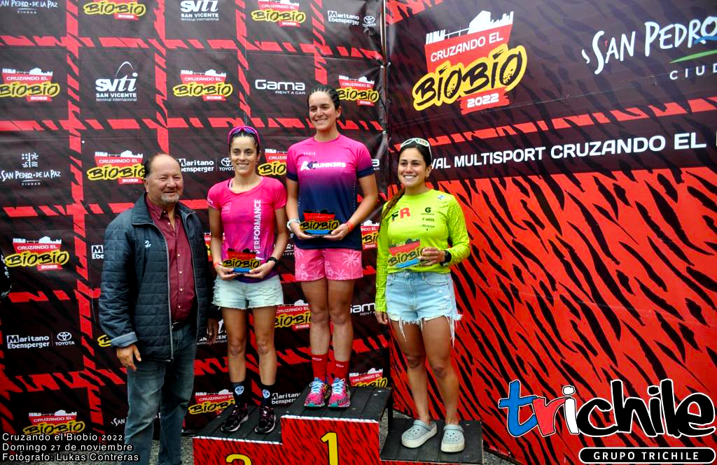 Docente y deportista ULagos clasifica a mundial de triatlón 2023