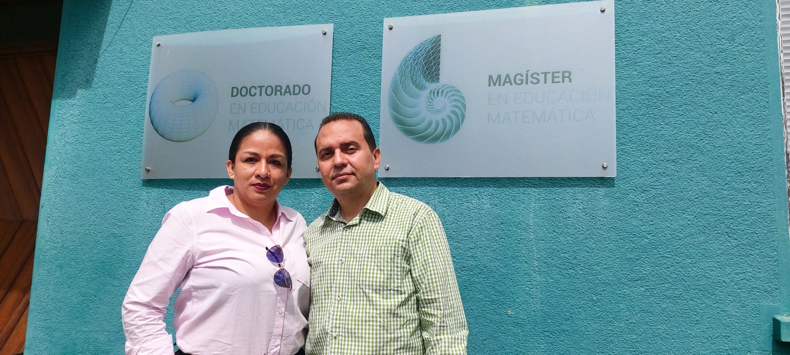 Estudiantes colombianos deciden cumplir parte de su formación doctoral en la ULagos