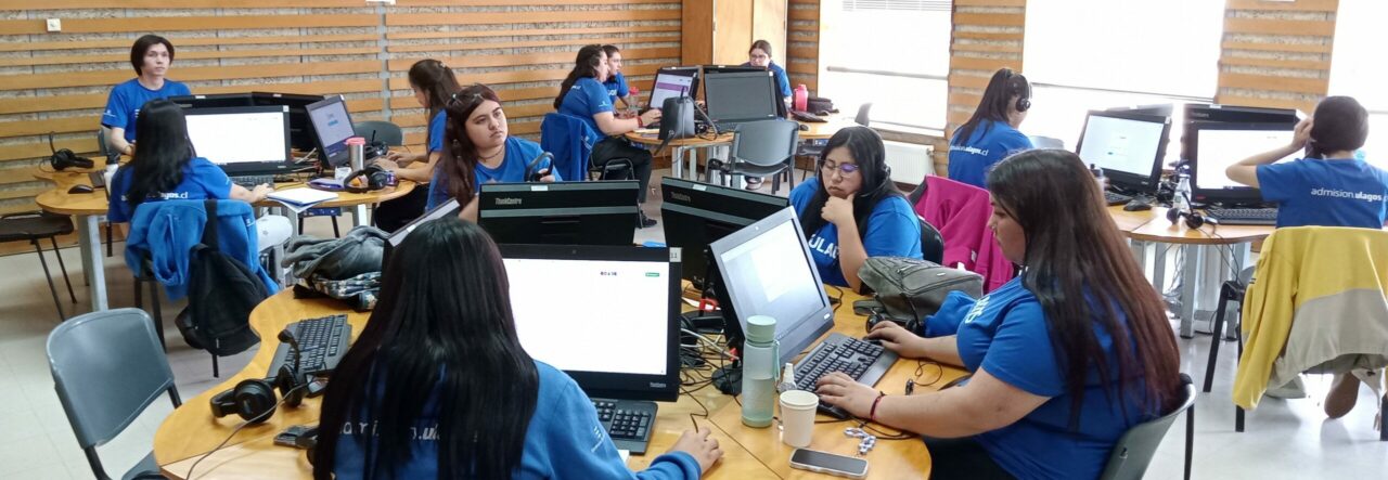 Con postulación histórica la ULagos inicia su proceso de matrícula 2023