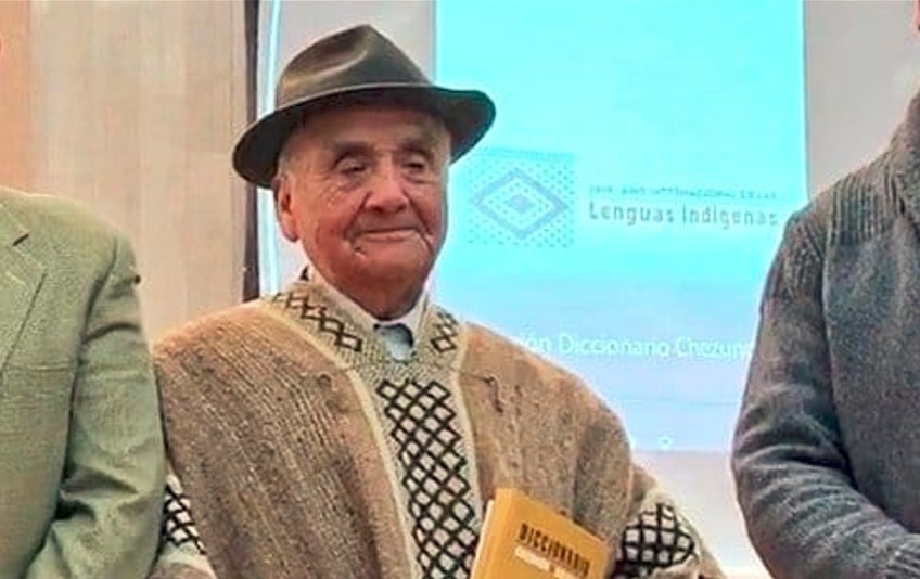 Lamentable deceso de Antonio Alcafuz Canquil, Ünen Apo Ülmen (Cacique Mayor) de la Fütawillimapu