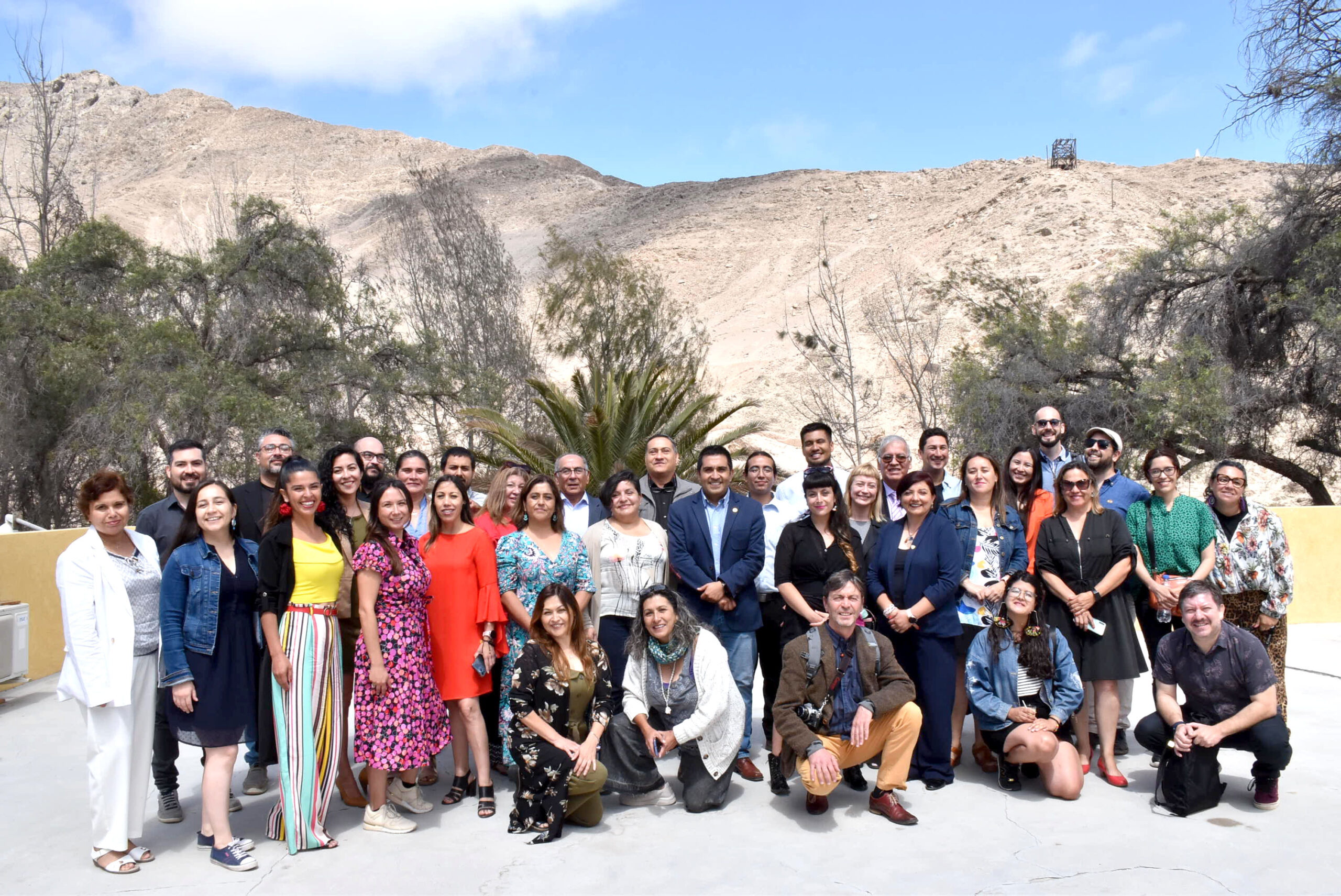 ULagos certifica a gestores y gestoras culturales de la Región de Atacama