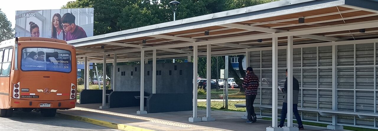 ULagos cuenta con nuevo punto estudiantil para alimentación de estudiantes en Osorno