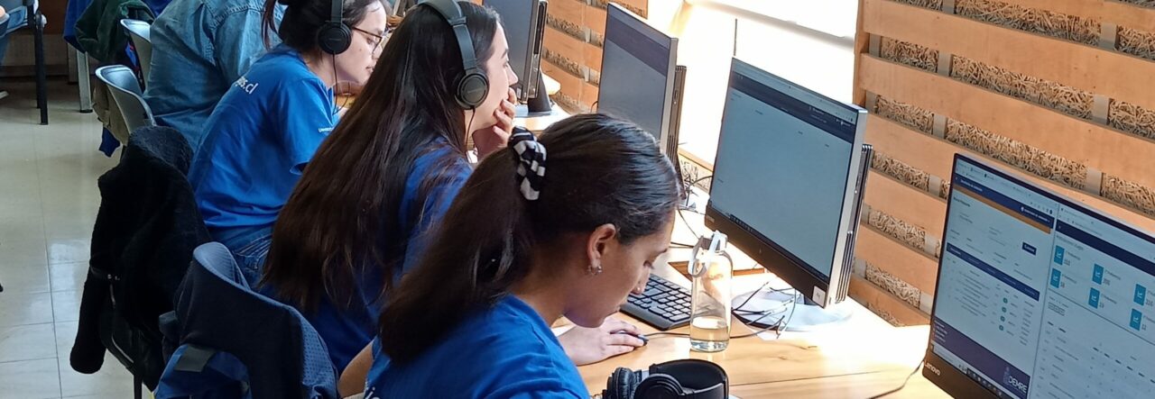 Call Center ULagos: una plataforma que apoya el ingreso de nuevos (as) estudiantes