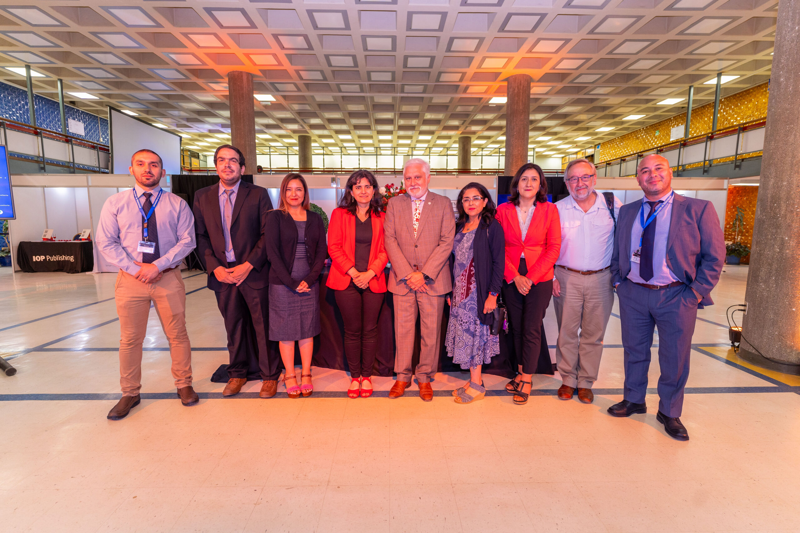 ULagos tuvo destacada participación en seminario de Ciencia Abierta en Concepción