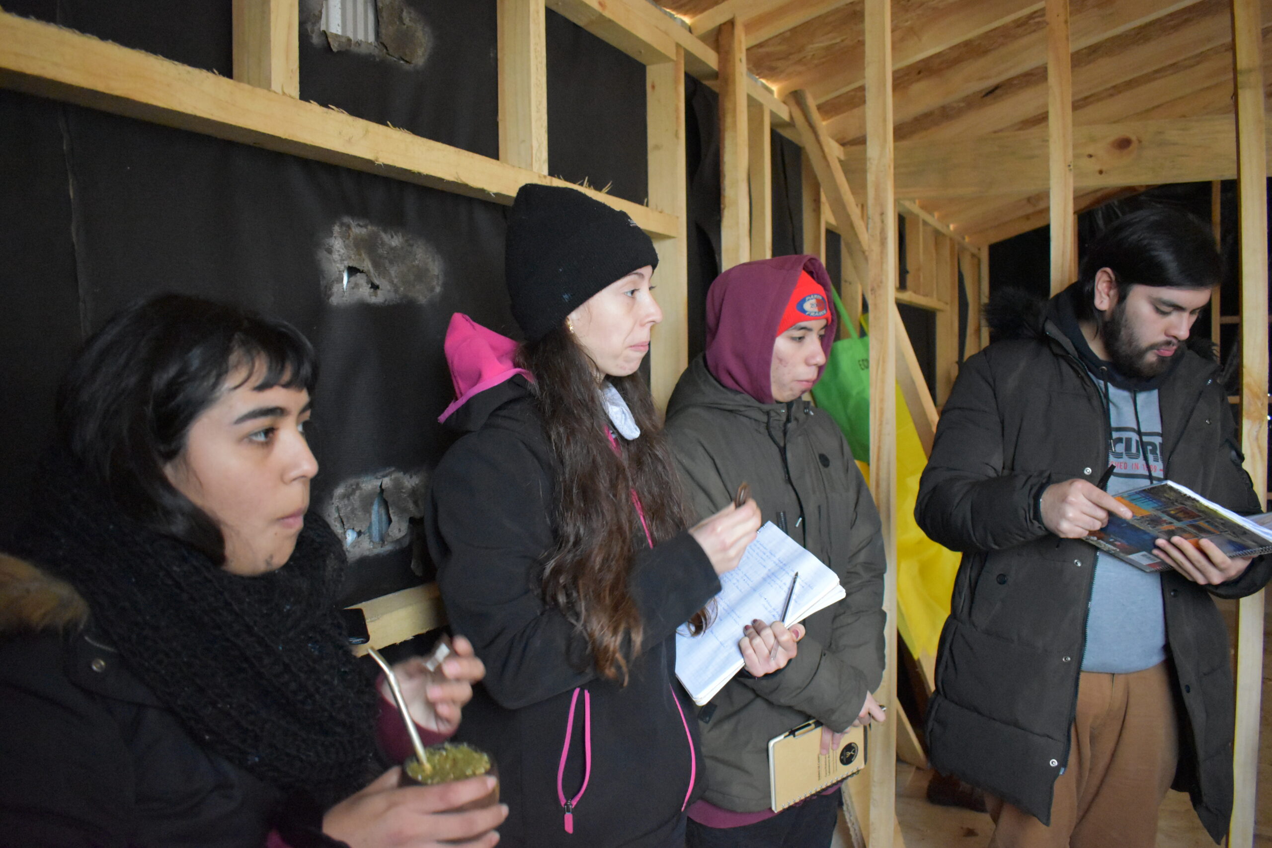 Estudiantes de antropología participan en relevante Peritaje Antropológico