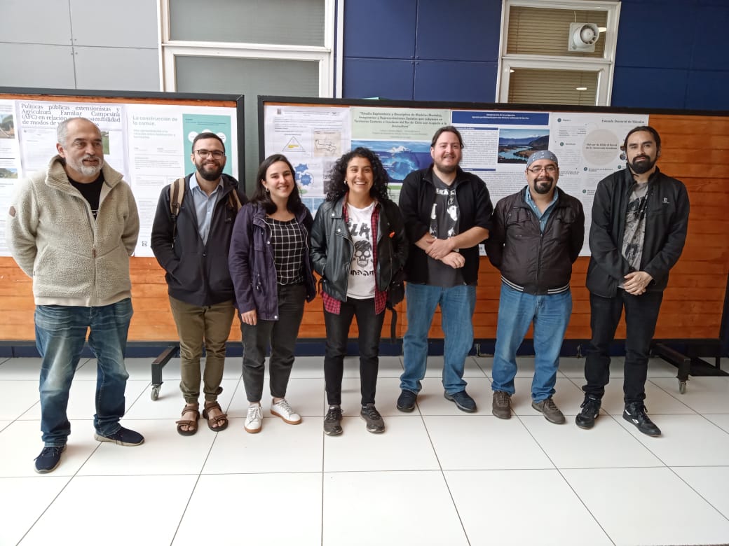 Escuela Doctoral de Método 2023: Desafíos presentes y futuros para la investigación social