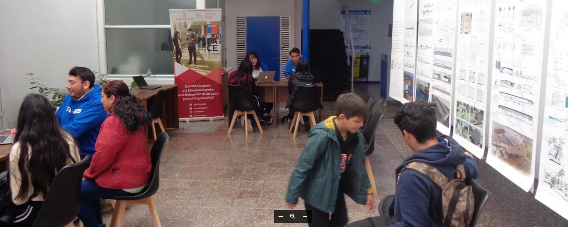 ULagos invita a realizar postulación en familia
