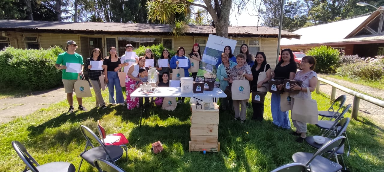 Avanza ejecución de los proyectos estudiantiles patrocinados por ULagos Sustentable