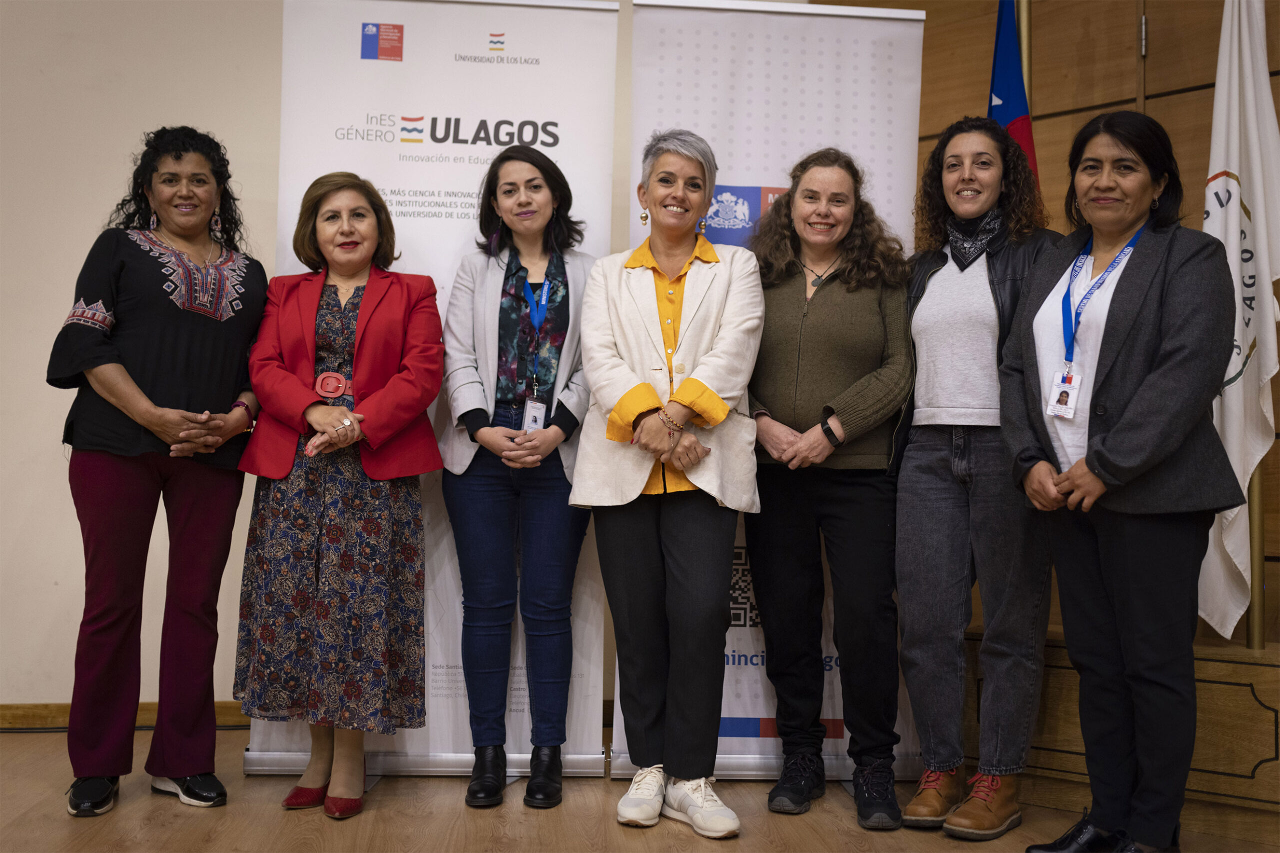 En Osorno se conformó la Primera Mesa de Género, Diversidades e Inclusión en Ciencia del Sur de Chile