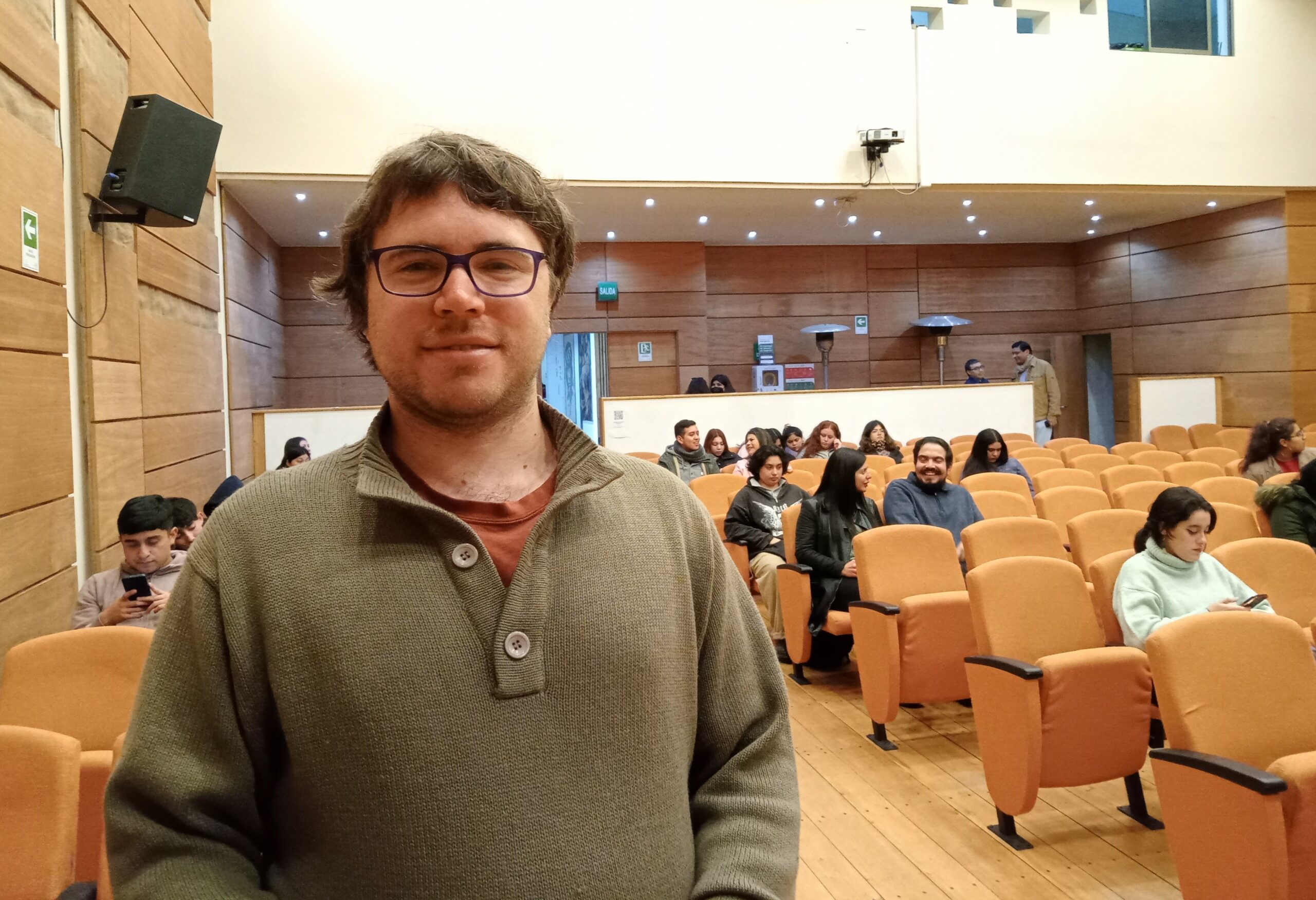 Conociendo el autismo en primera persona