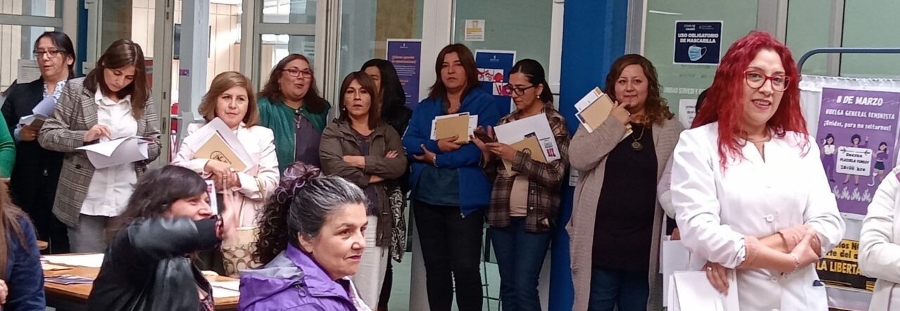 ULagos conmemora el Día Internacional de la Mujer Trabajadora