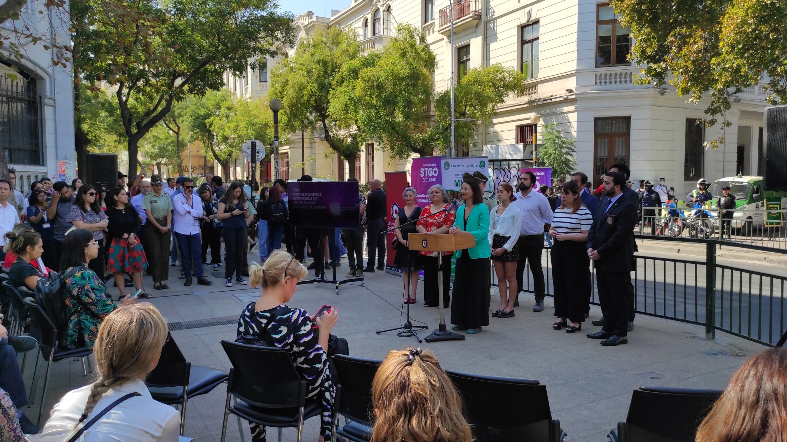 Lanzan oficialmente plan “Barrio República Protegido”