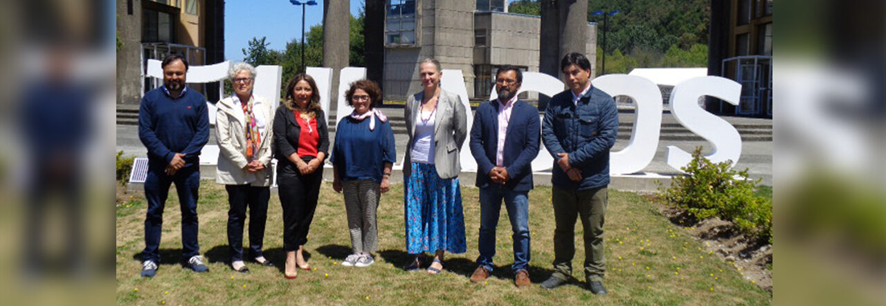 Oficina de Innovación presentó favorables resultados  en investigación realizada en conjunto con salmonera