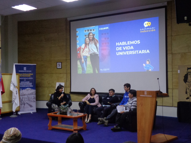 ULagos promueve estrategias de promoción de salud mental entre el estudiantado