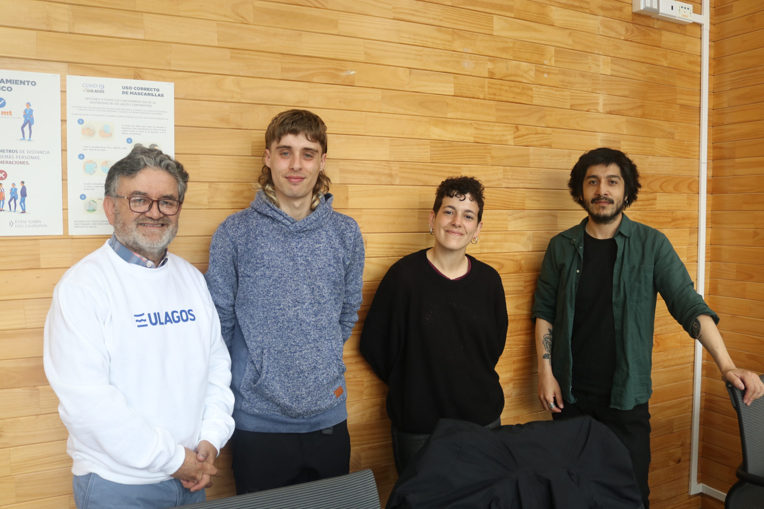 Estudiantes de España realizarán pasantía en Centro de Estudios Insulares
