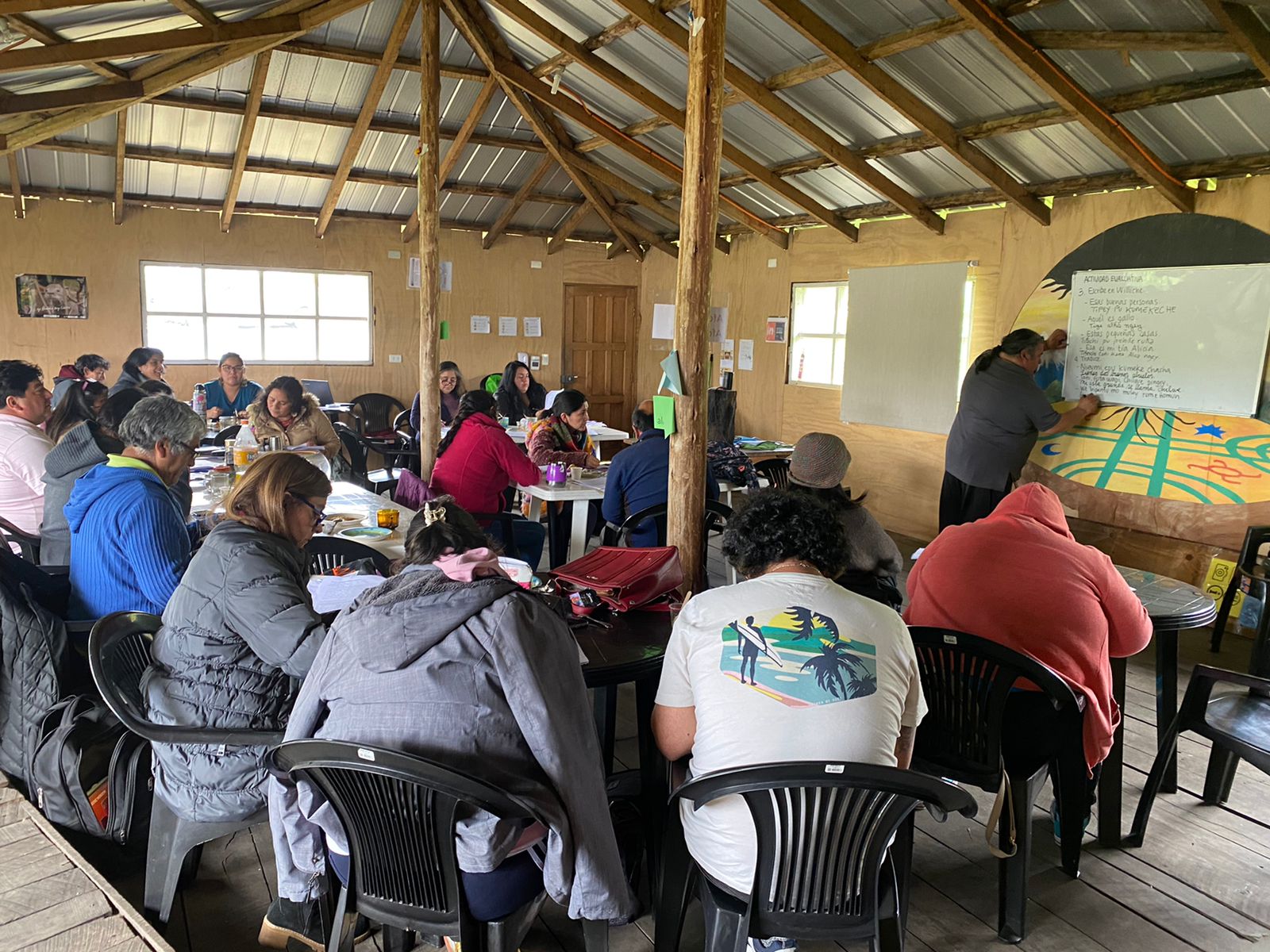 La recuperación del willichedungun de Chiloé, la variante de la lengua mapuche del archipiélago