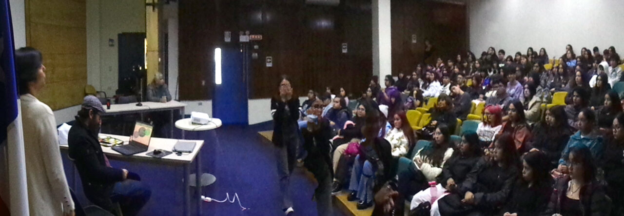 517 nuevos estudiantes en el Campus Puerto Montt