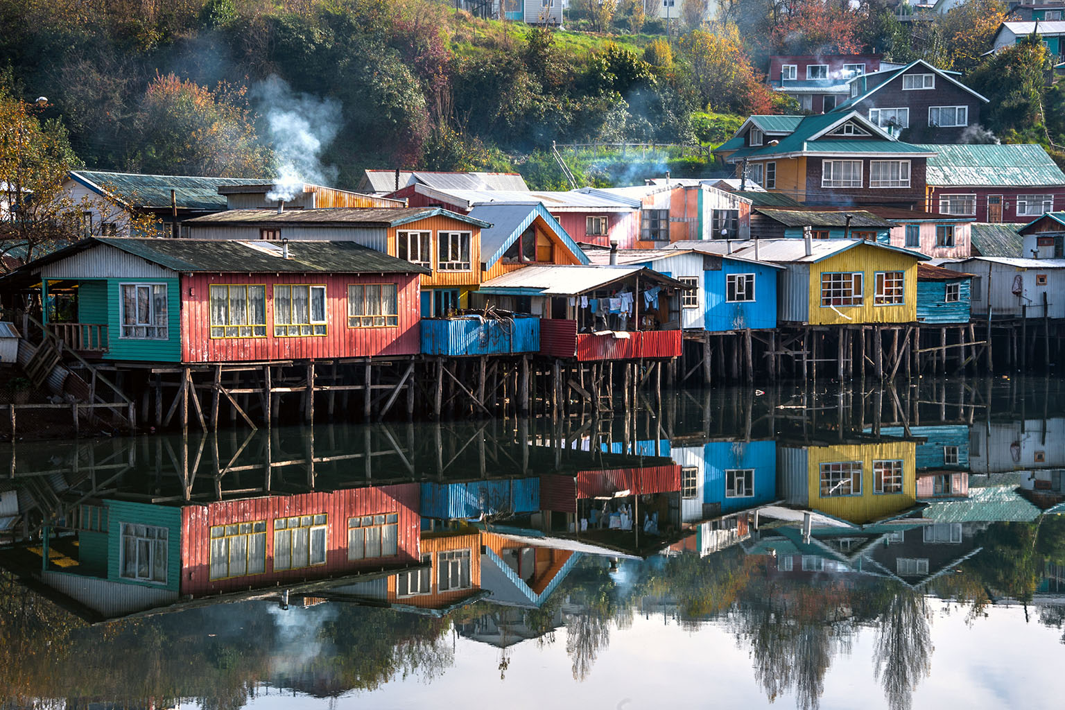 Publican artículo sobre el impacto de los conflictos socioterritoriales en Chiloé