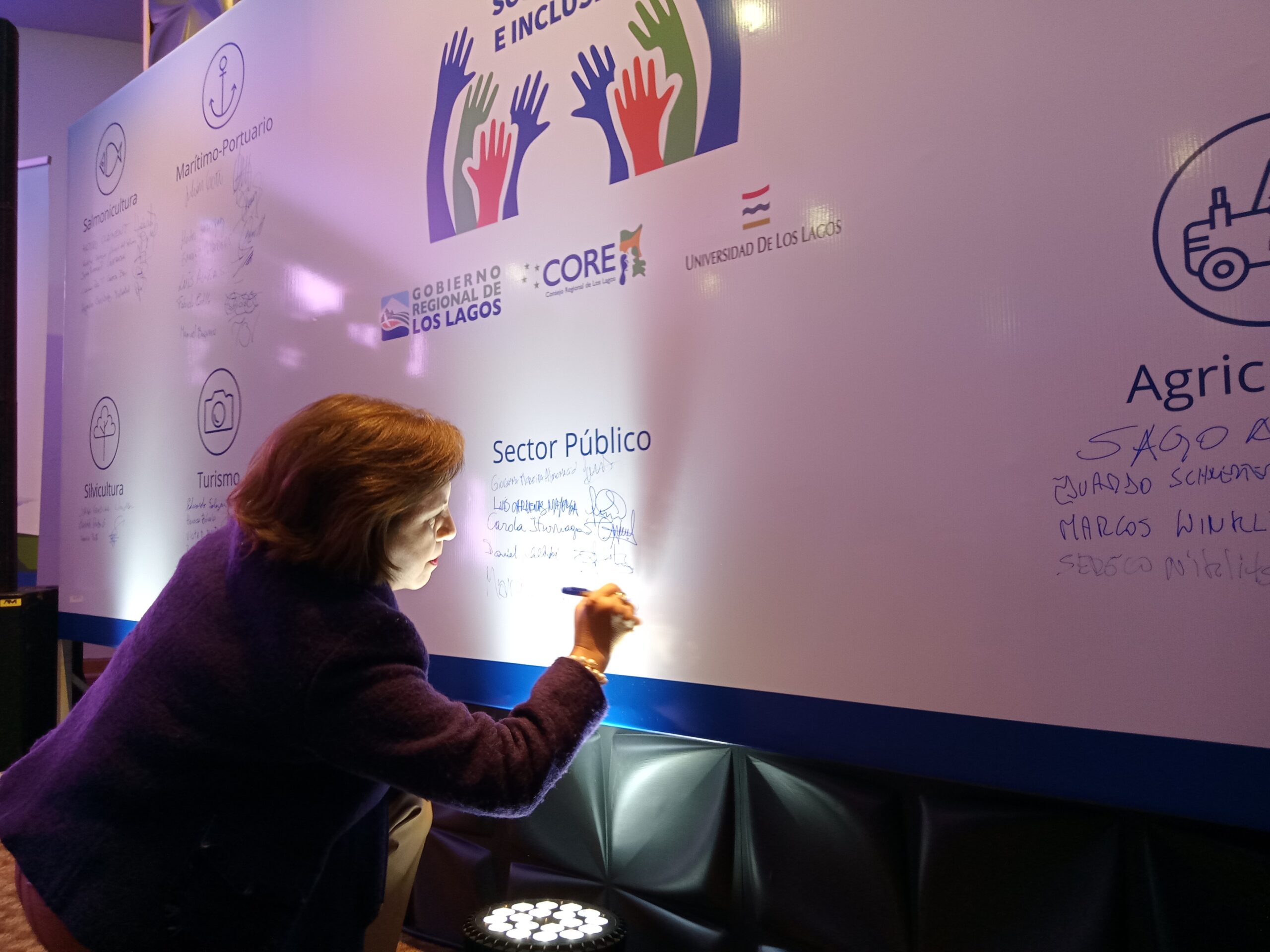 ULagos sella su compromiso por una región sostenible e inclusiva