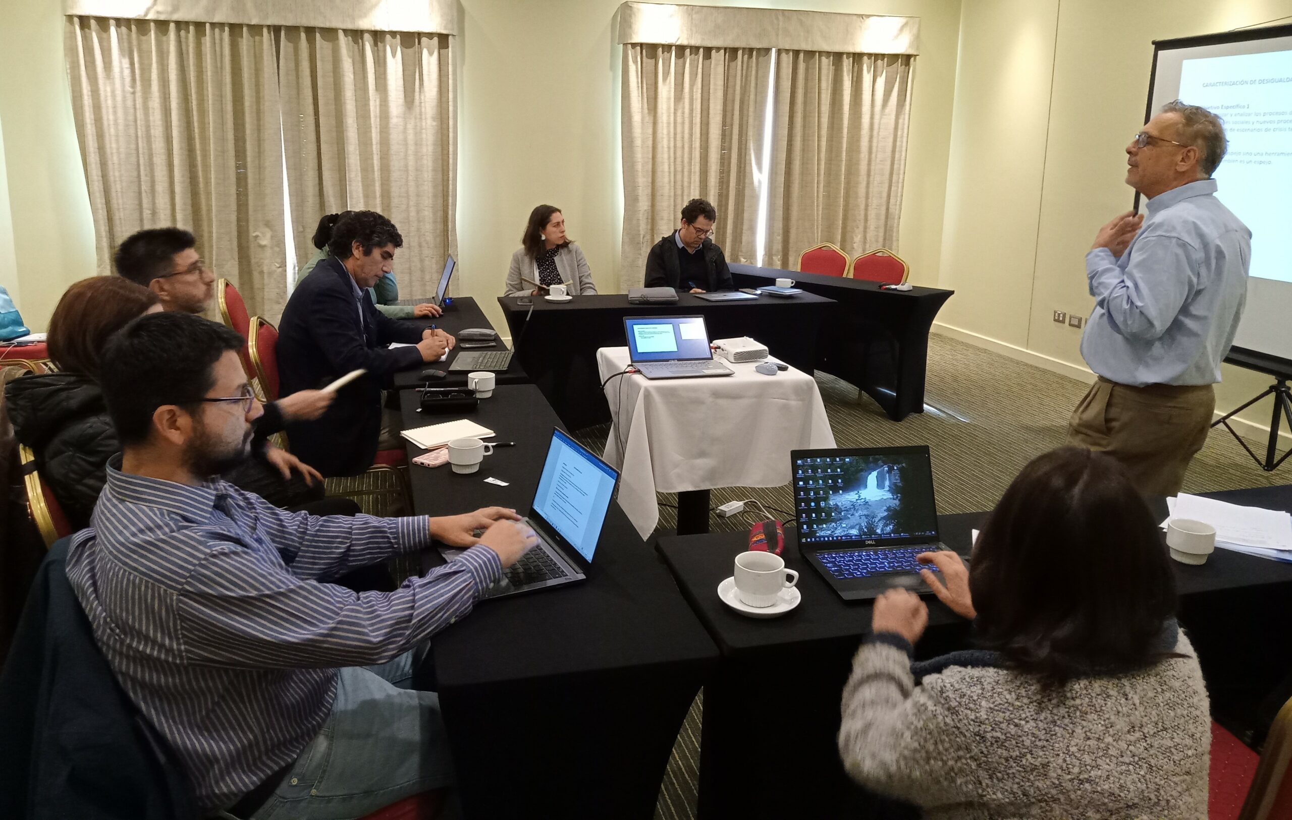 Proyecto busca identificar desigualdades territoriales en el Sur Austral de Chile