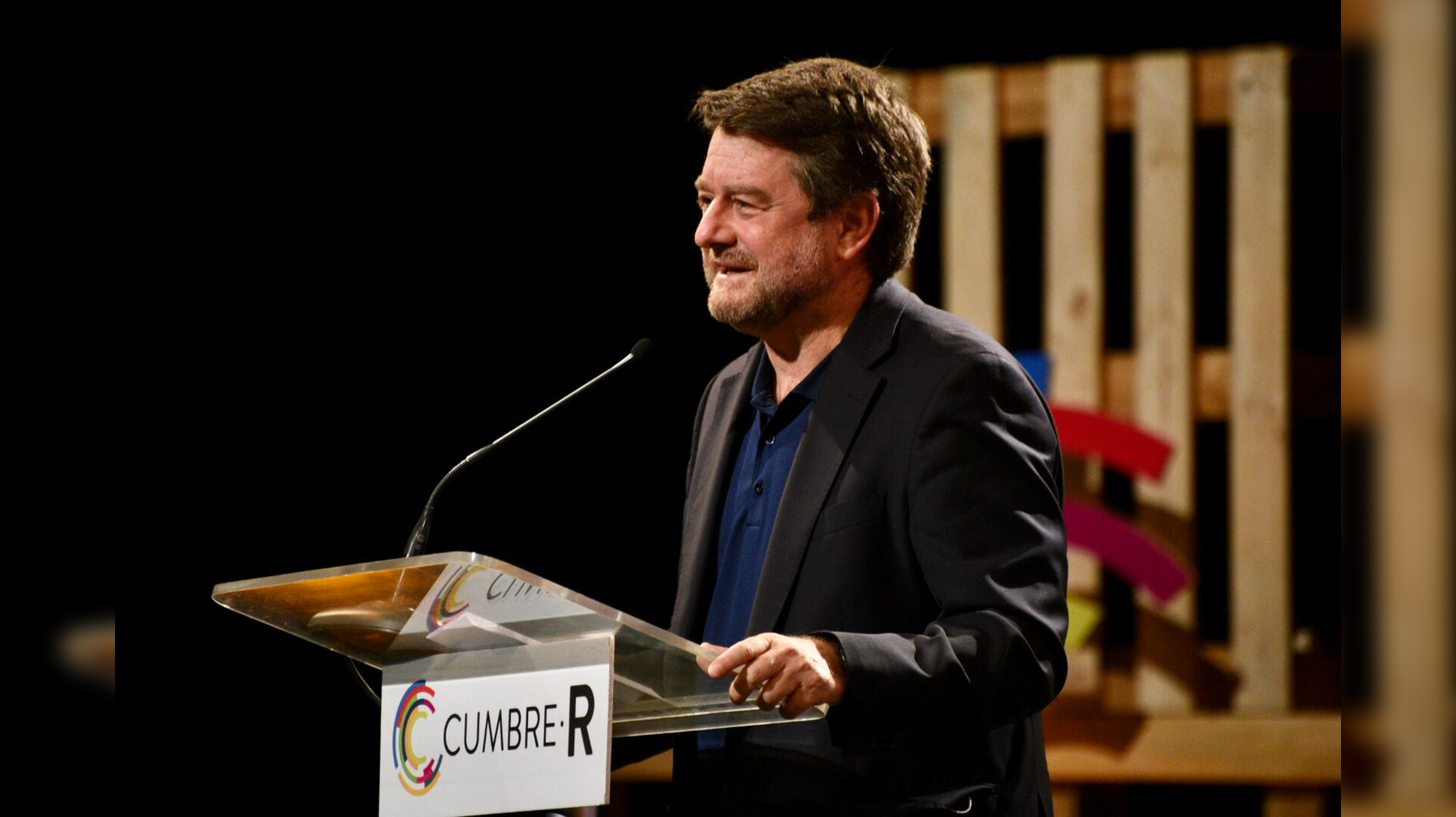 Claudio Orrego inaugurará el año académico 2023 en la Sede Santiago