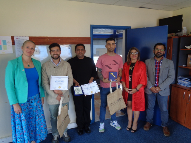Concurso ULagos Challenge premió a los mejores