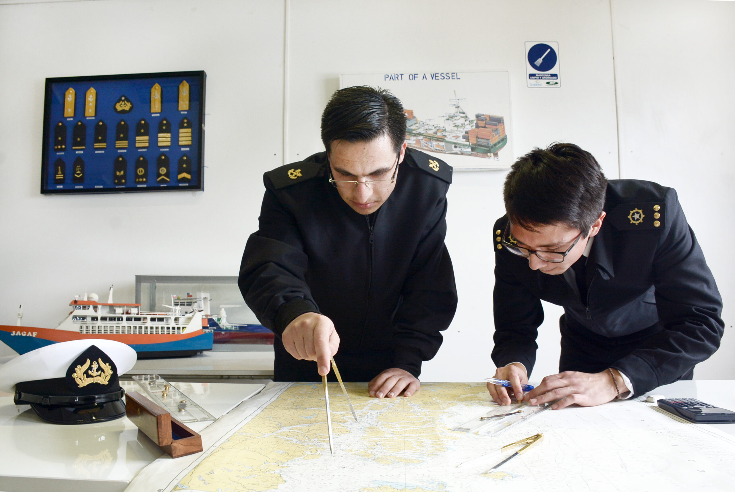 Formación técnica inaugura año académico