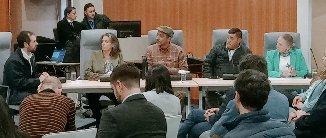 ULagos  en foro de desarrollo sostenible  junto a ministro de Economía