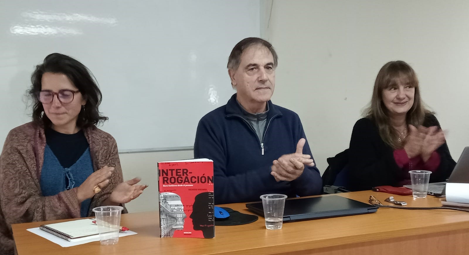 Presentan libro de emblemática figura de Uruguay asesinado en dictadura