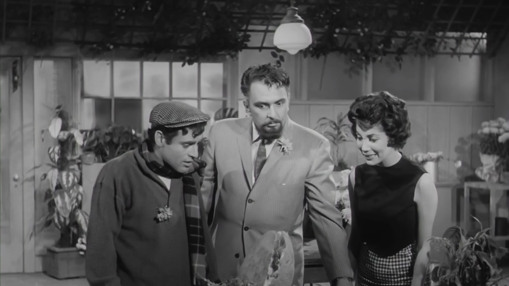 La tiendita de los horrores: Una leyenda del Cine B