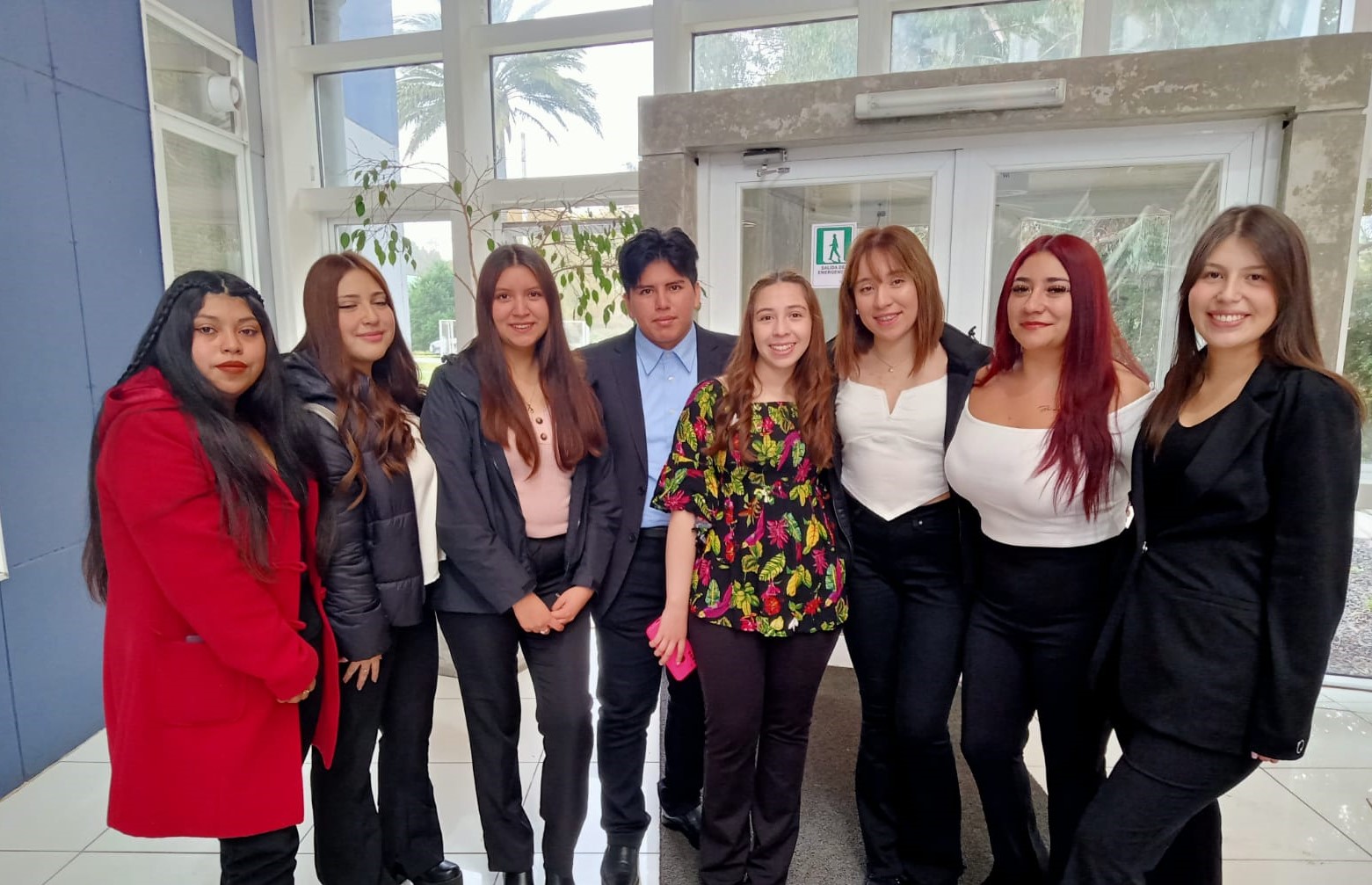 Trabajadores y Trabajadoras Sociales en formación dieron un paso decisivo a su vocación