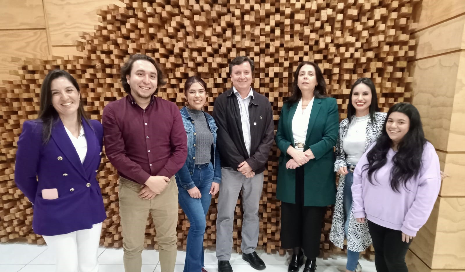 «Para toda persona y especialmente para los y las estudiantes de Derecho todo contexto social es un desafío»