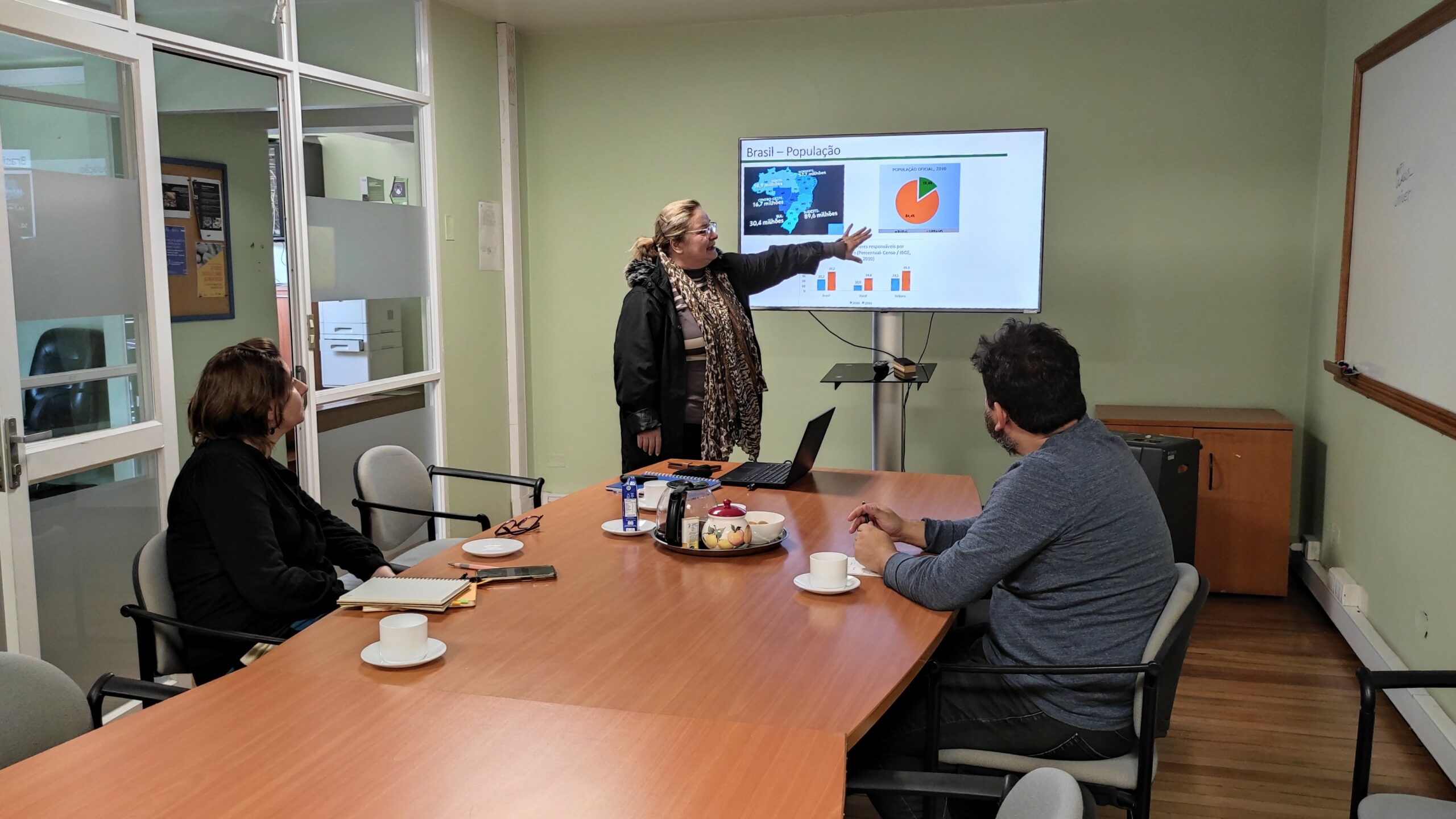 Exponen sobre cómo acceden a financiamiento las mujeres de zonas rurales de Brasil