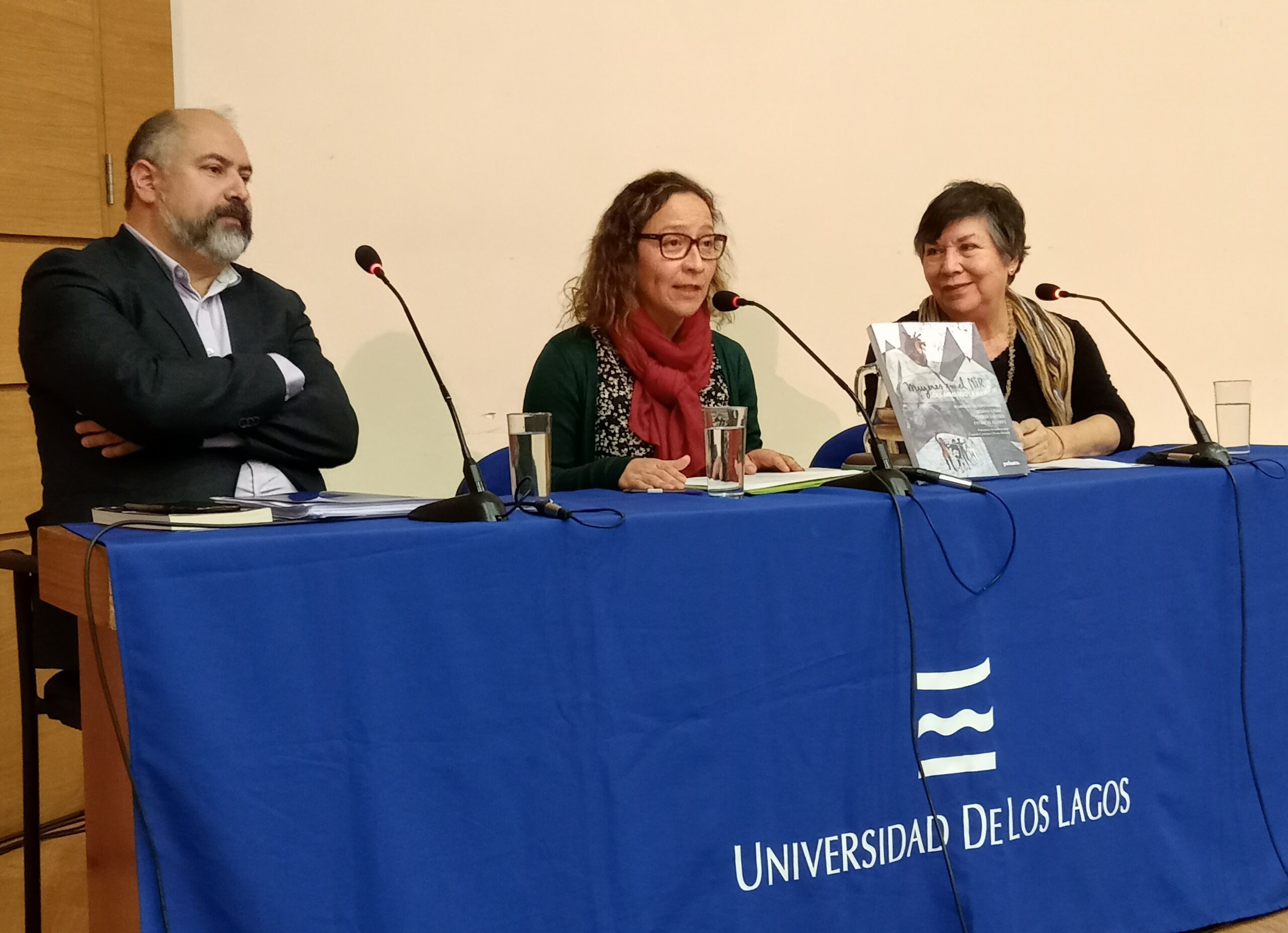 Con “Mujeres en el MIR” ULagos inicia actividades de conmemoración de los 50 años del Golpe Militar