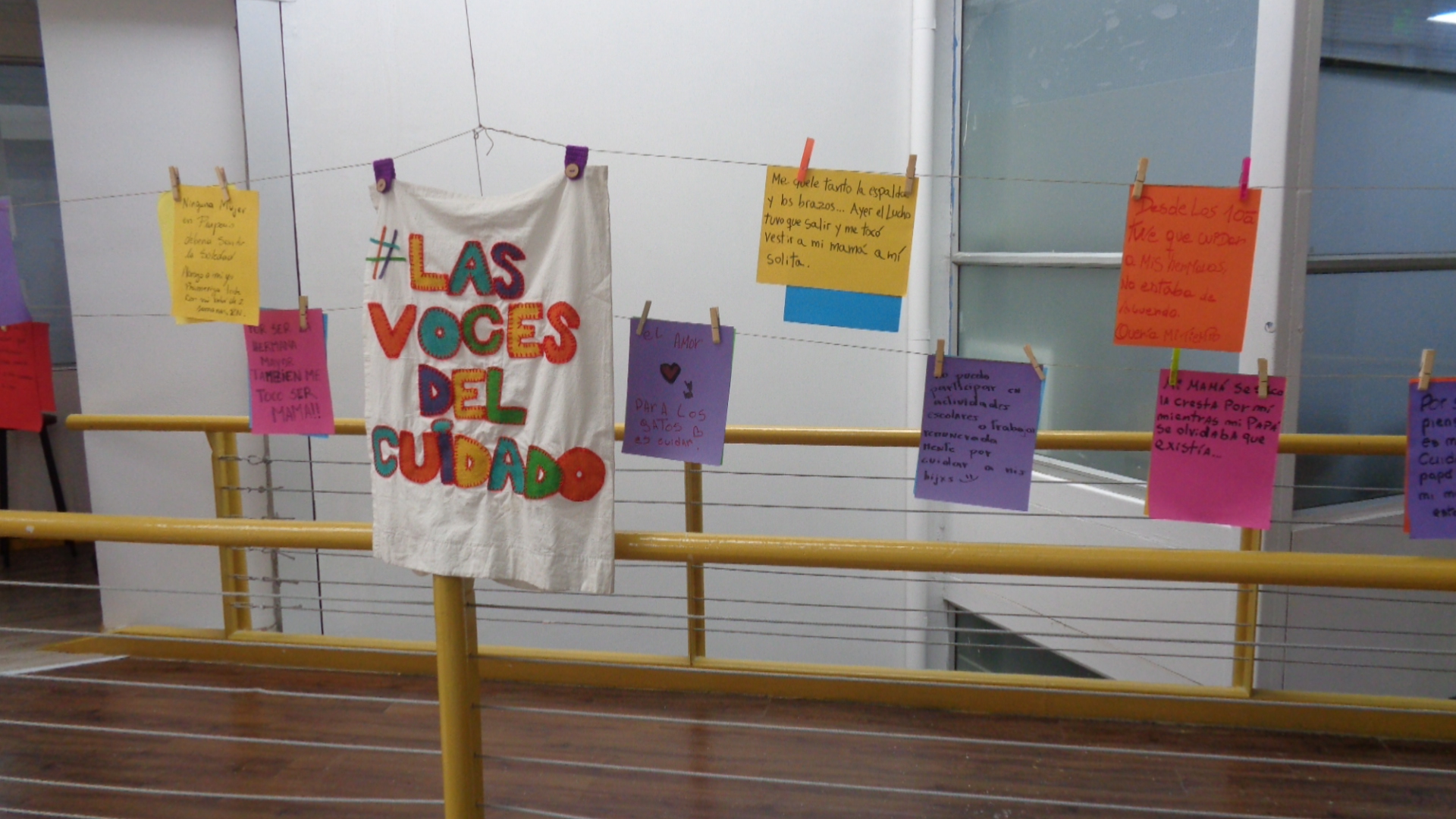ONU Mujeres convocó a cuidadoras/es en Universidad de Los Lagos