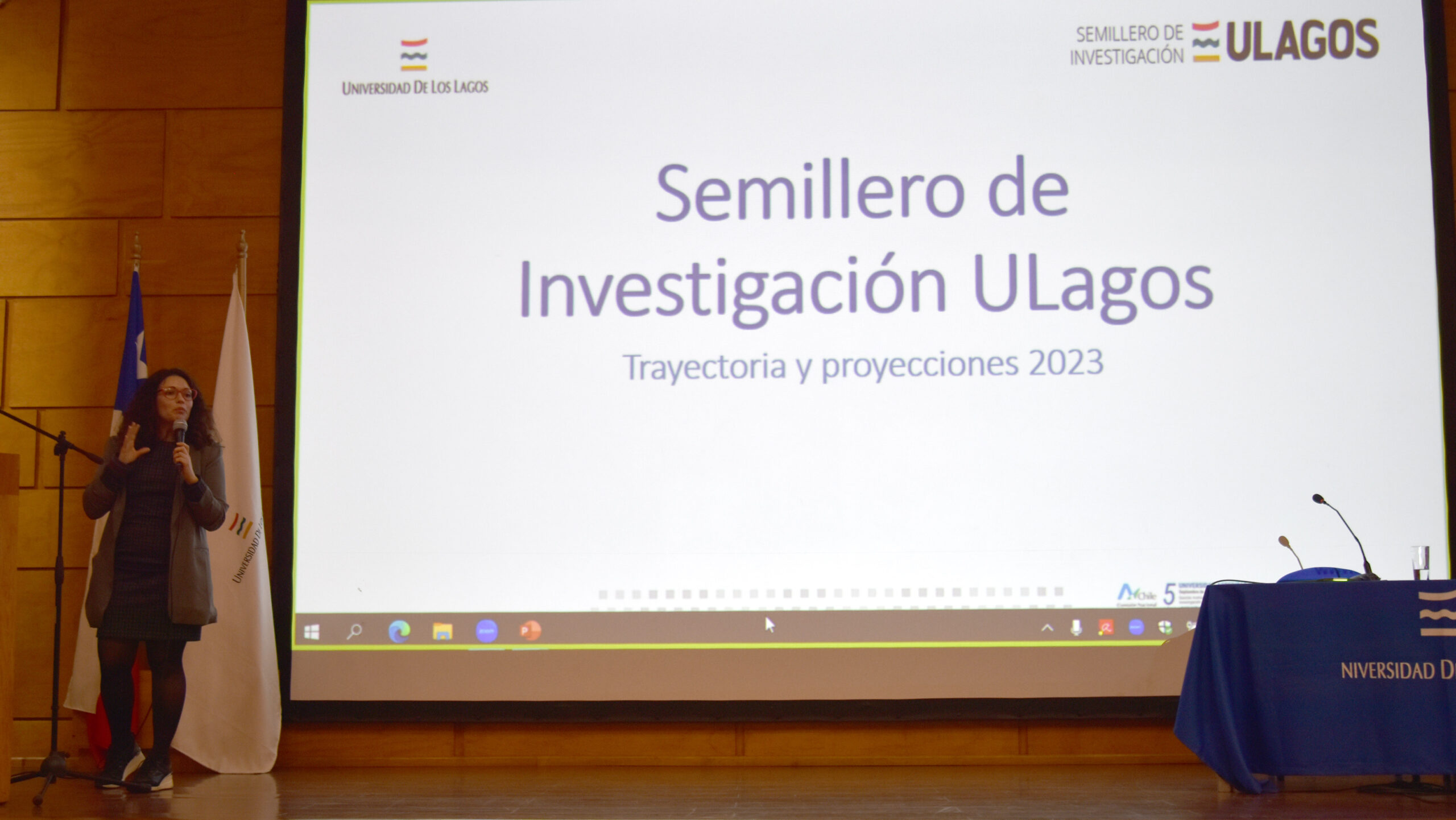 Finaliza ciclo de la tercera cohorte del Semillero de Investigación