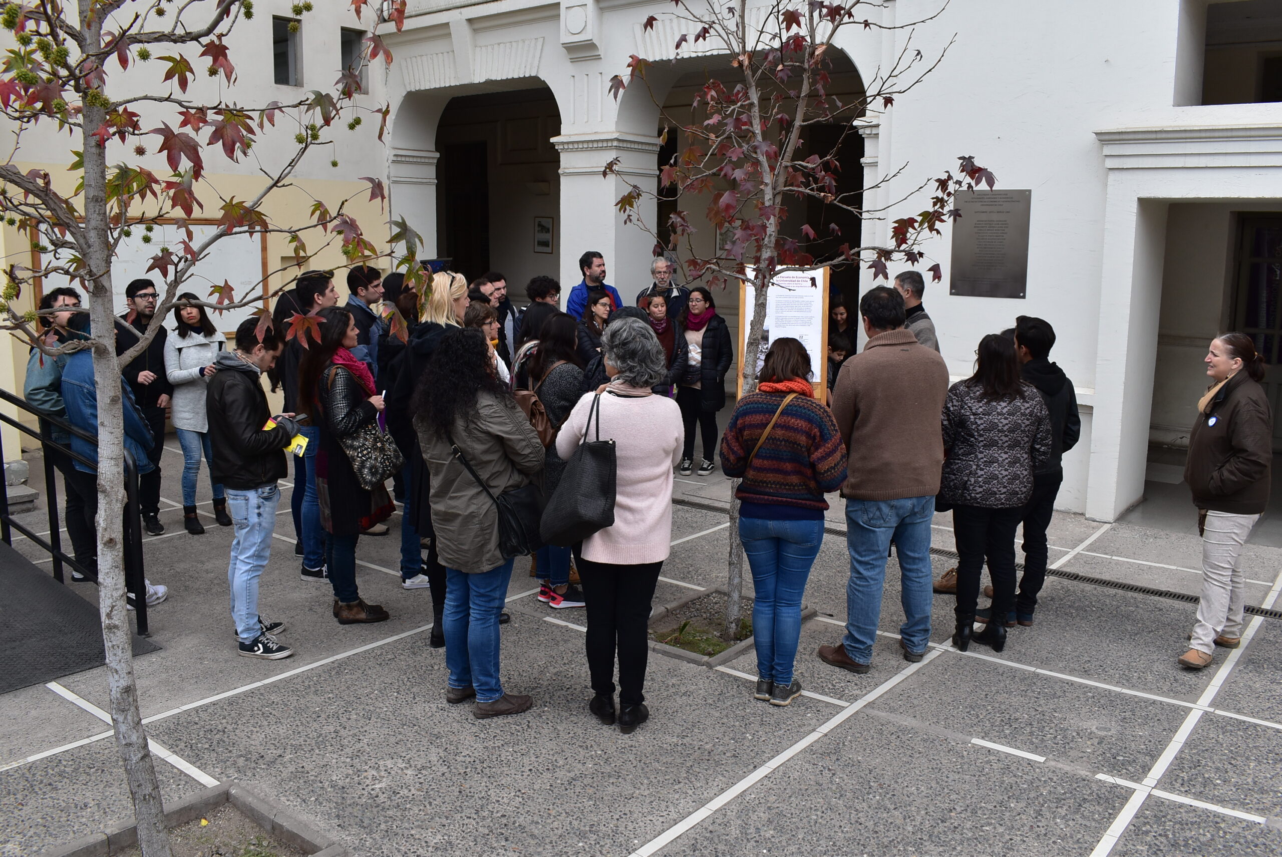 Sede Santiago nuevamente abrirá sus puertas en el Día de los Patrimonios