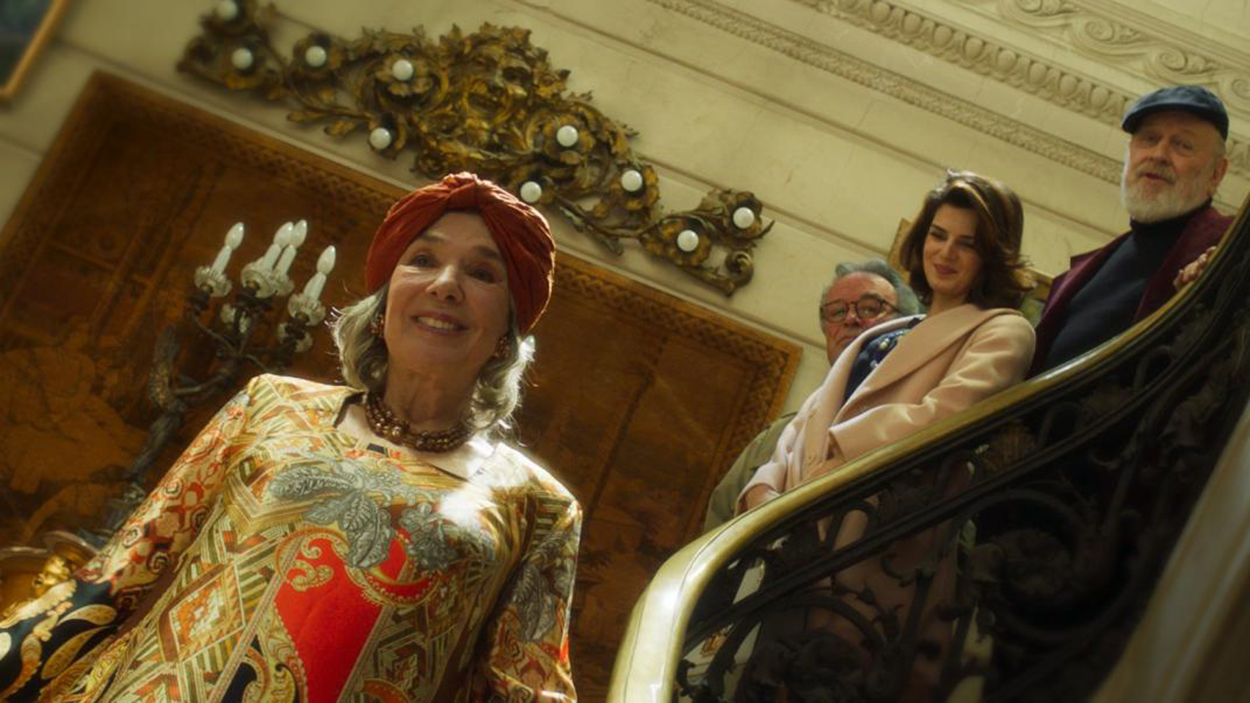Comedia negra protagonizada por adultos mayores llega este jueves al Cine Club ULagos