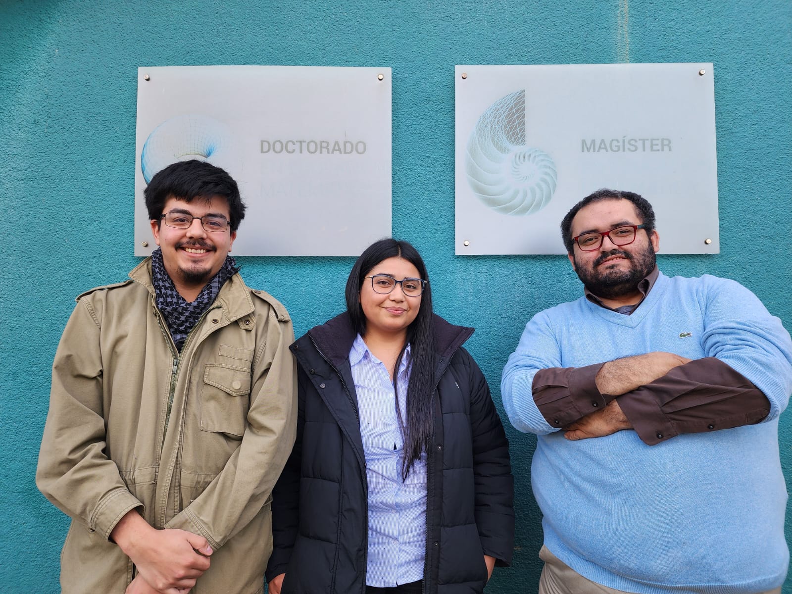 Estudiantes de postgrado de Educación Matemática obtienen Beca ANID