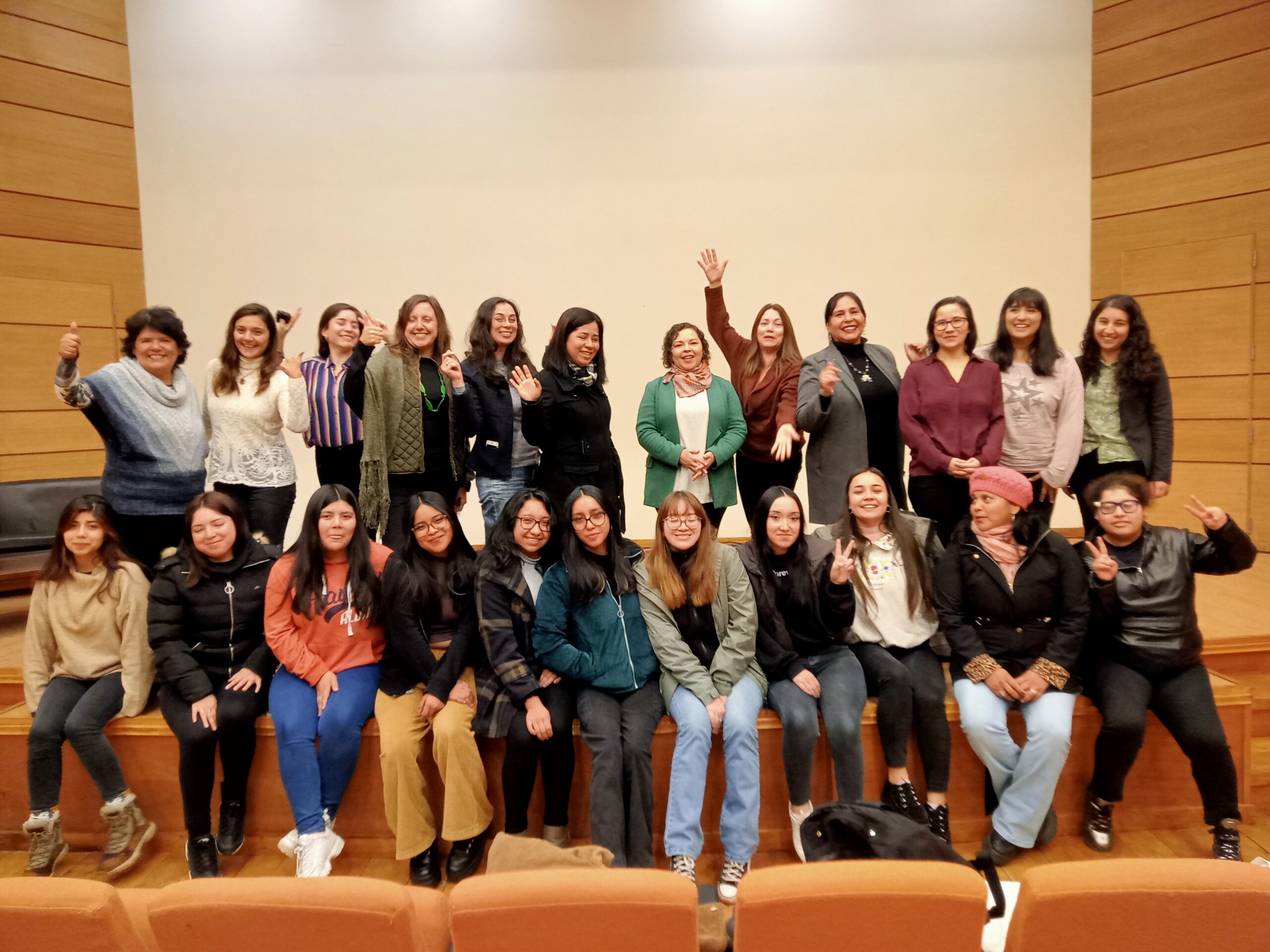 Lanzamiento Red Stem ULagos: «Necesitamos todas las miradas, todos los talentos»