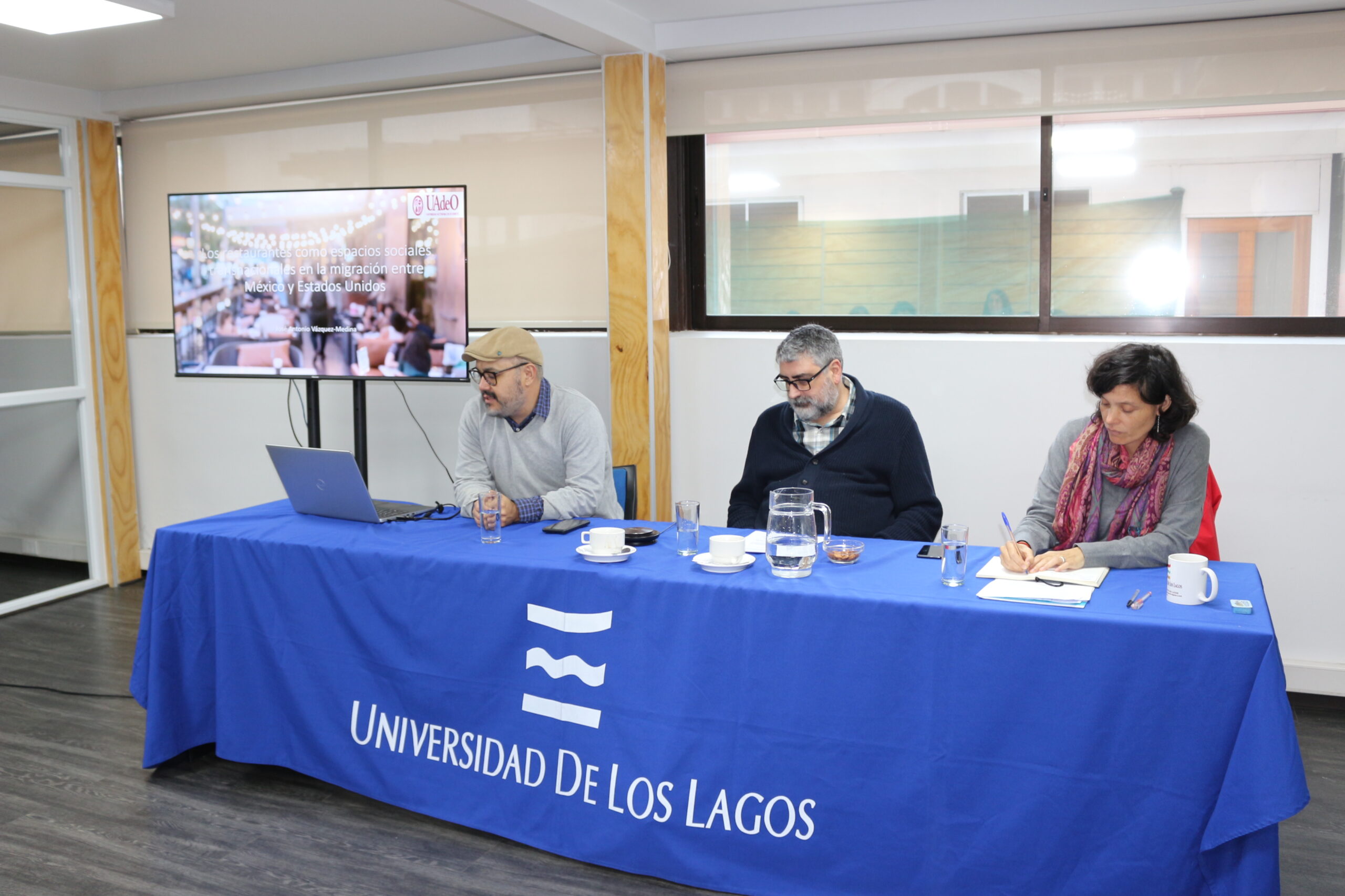 Exponen sobre el rol social y cultural de los restaurantes en México, EEUU, Uruguay y Chile