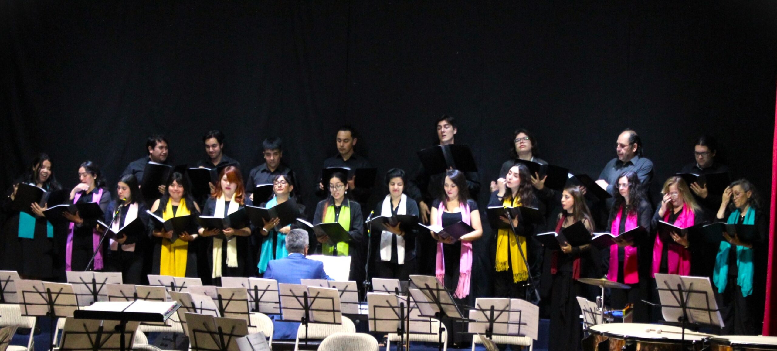 Coros universitarios se darán cita este sábado en Osorno