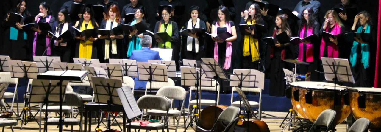 Coros universitarios se darán cita este sábado en Osorno