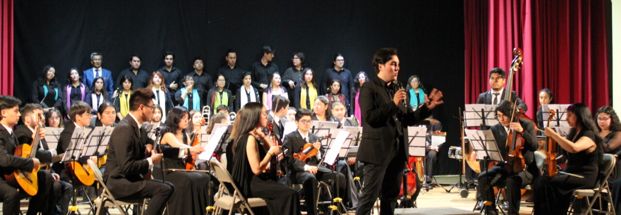 Concierto “Travesía”: La Orquesta Juvenil ULagos al rescate del folclor popular de Chile