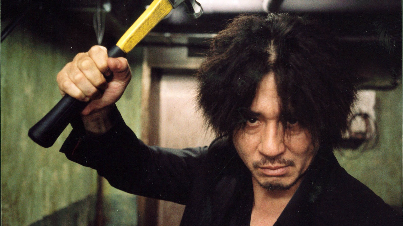 Oldboy, una historia de venganza que puso a Corea del Sur en el ojo del mundo