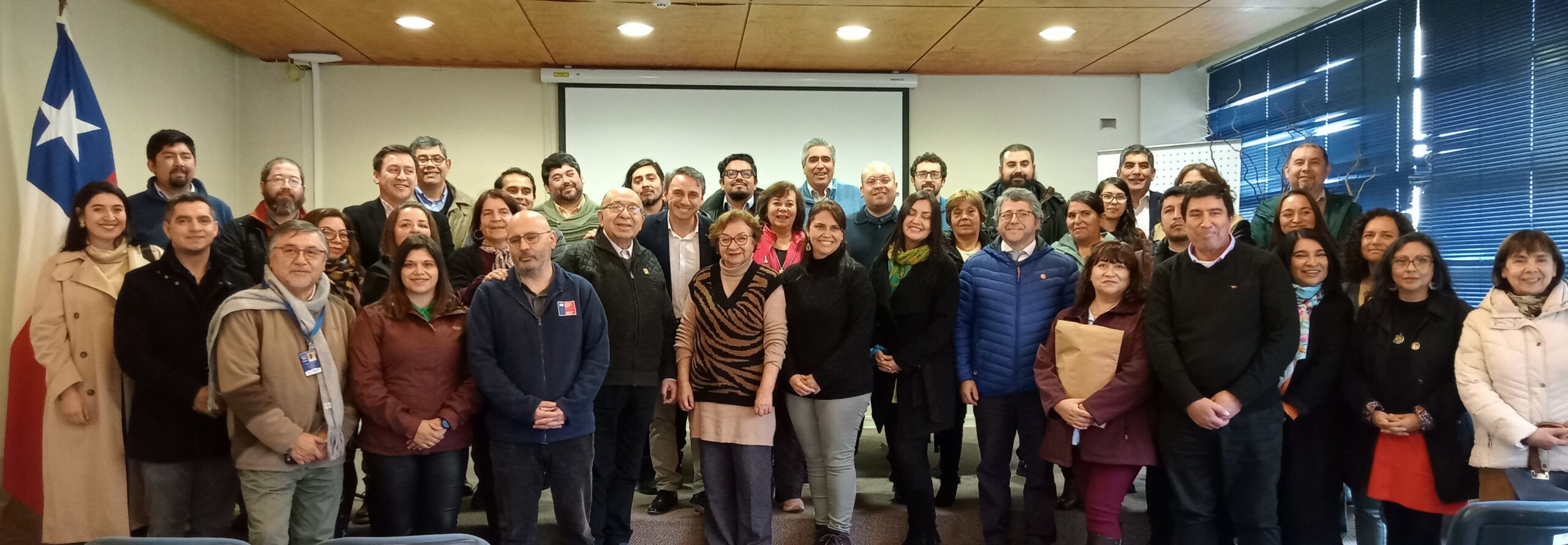 Profesores de la provincia de Osorno conformarán Red de Investigación Educativa