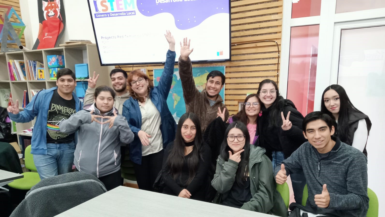 Día Internacional de la Mujer Matemática: ULagos vivió intensa jornada de actividades