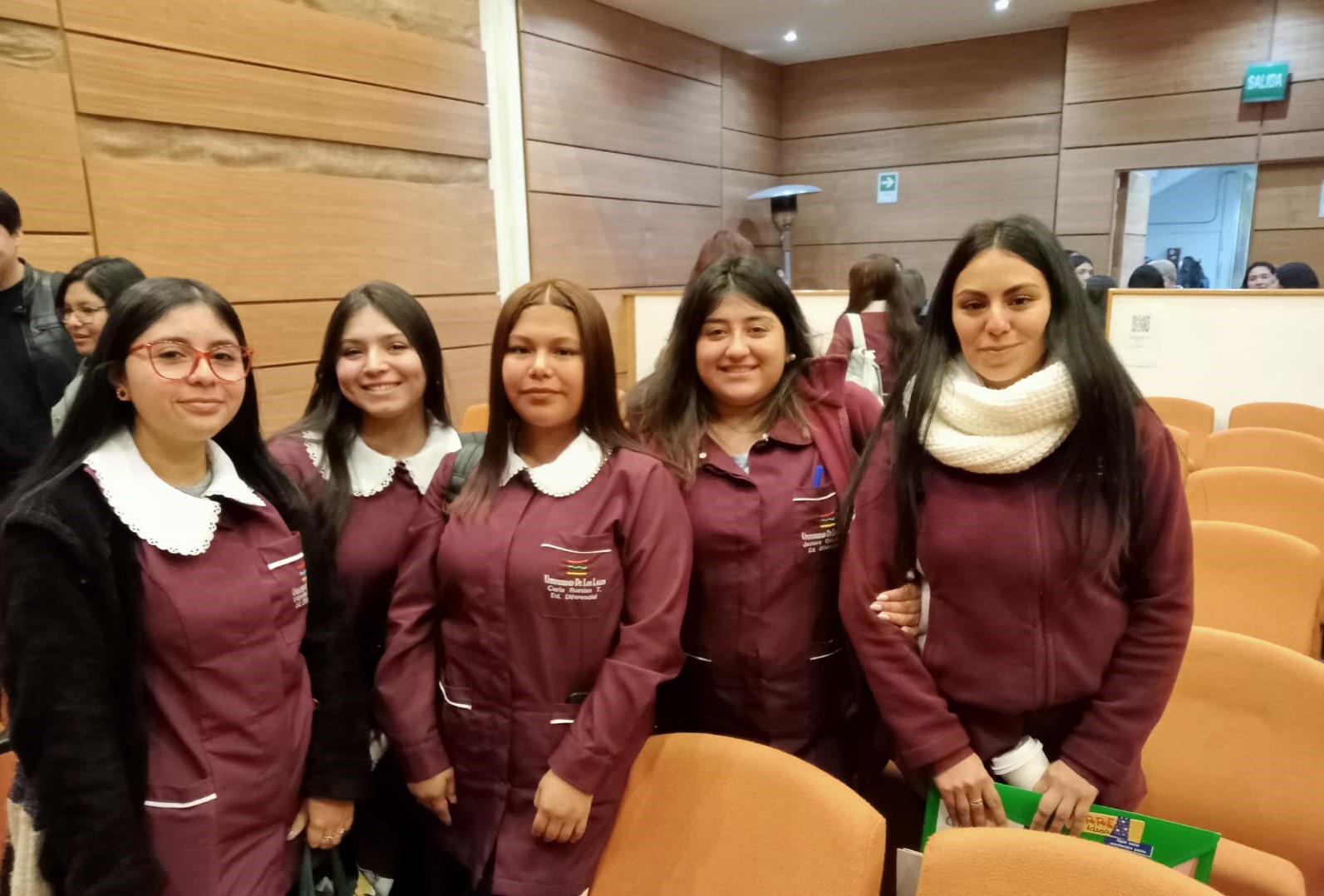 Con charla sobre ley TEA se inauguró el año académico de Educación Diferencial
