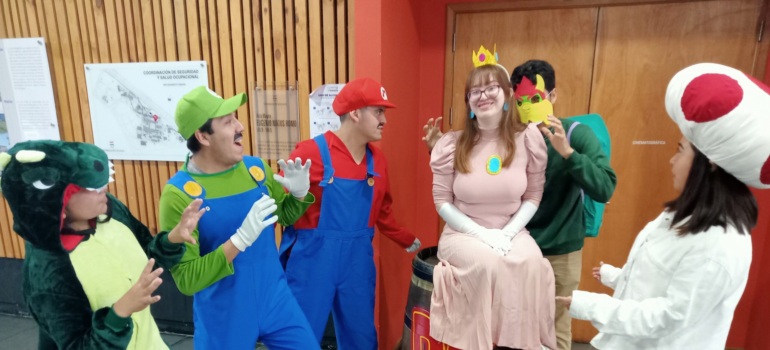 Pedagogía en Educación Básica llevó la magia del cine a estudiantes de Osorno